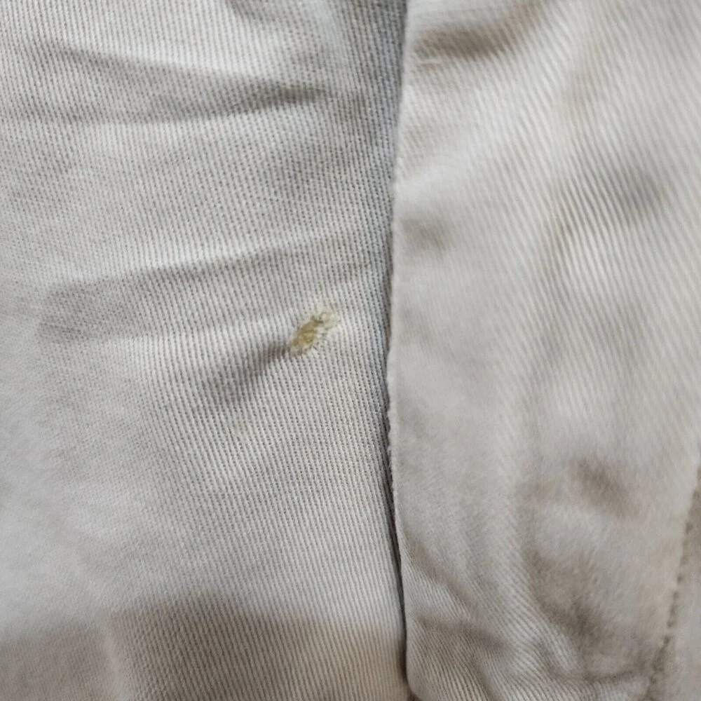 Lot of 3 Lands' End Traditional Fit Chino Shorts Size‎ 34 100% Cotton